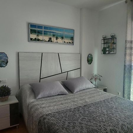 Apartamento La Urba Roquetas de Mar Exterior foto