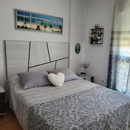 Apartamento La Urba Roquetas de Mar Exterior foto