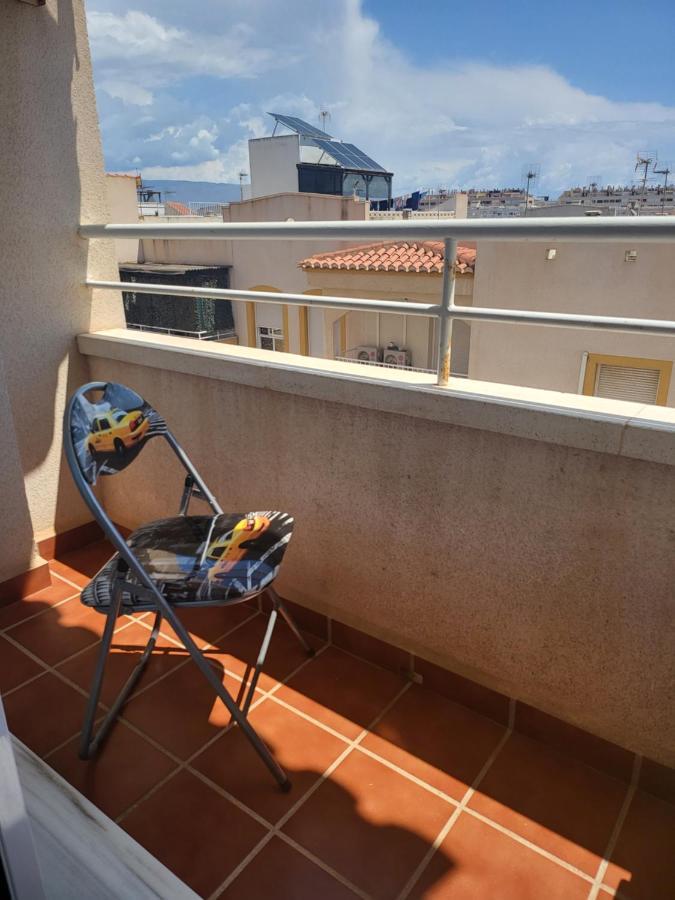 Apartamento La Urba Roquetas de Mar Exterior foto