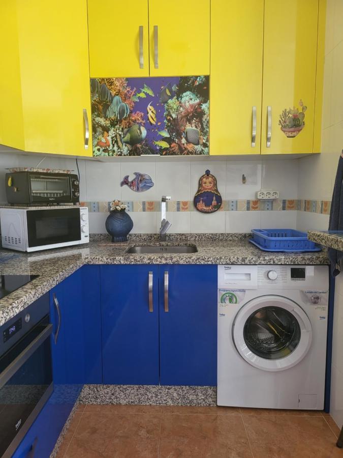 Apartamento La Urba Roquetas de Mar Exterior foto