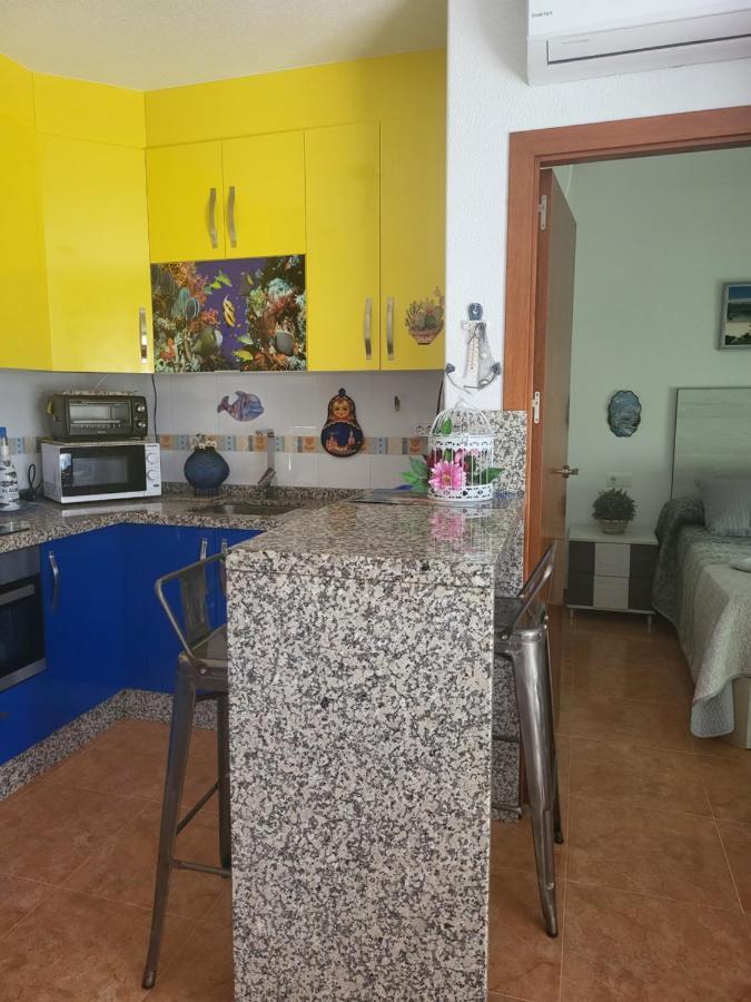 Apartamento La Urba Roquetas de Mar Exterior foto