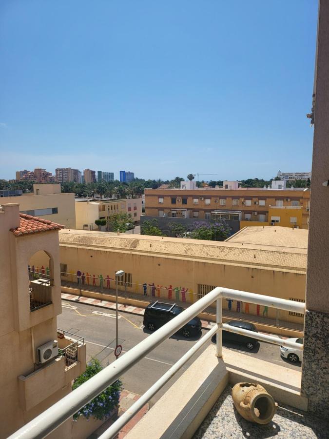 Apartamento La Urba Roquetas de Mar Exterior foto