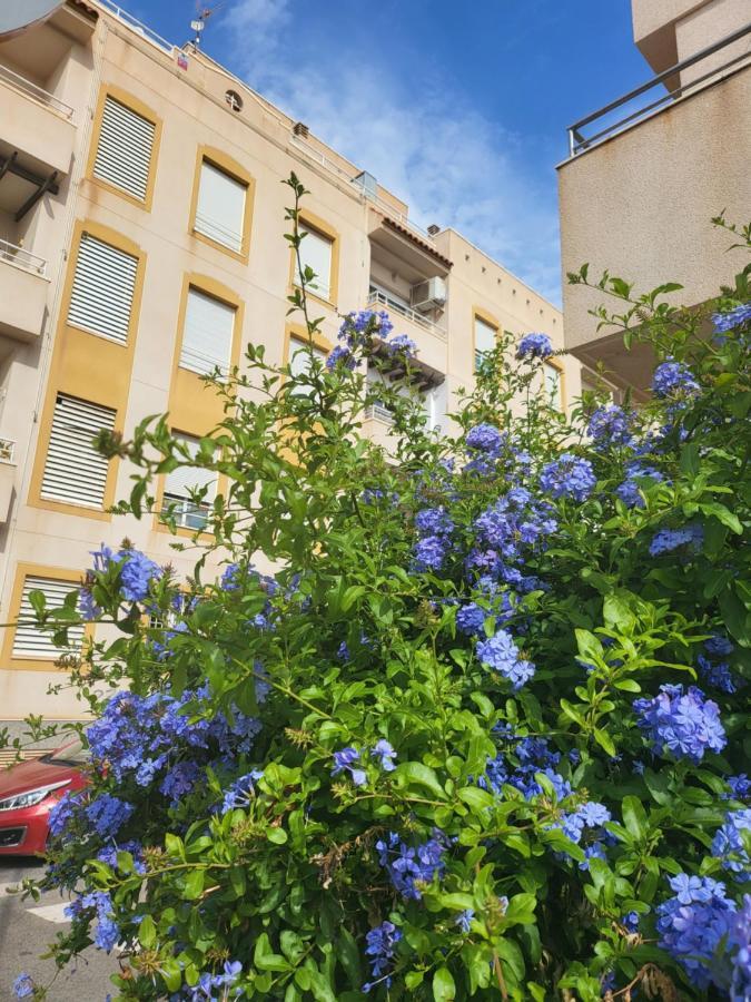 Apartamento La Urba Roquetas de Mar Exterior foto