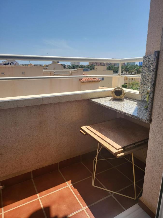 Apartamento La Urba Roquetas de Mar Exterior foto