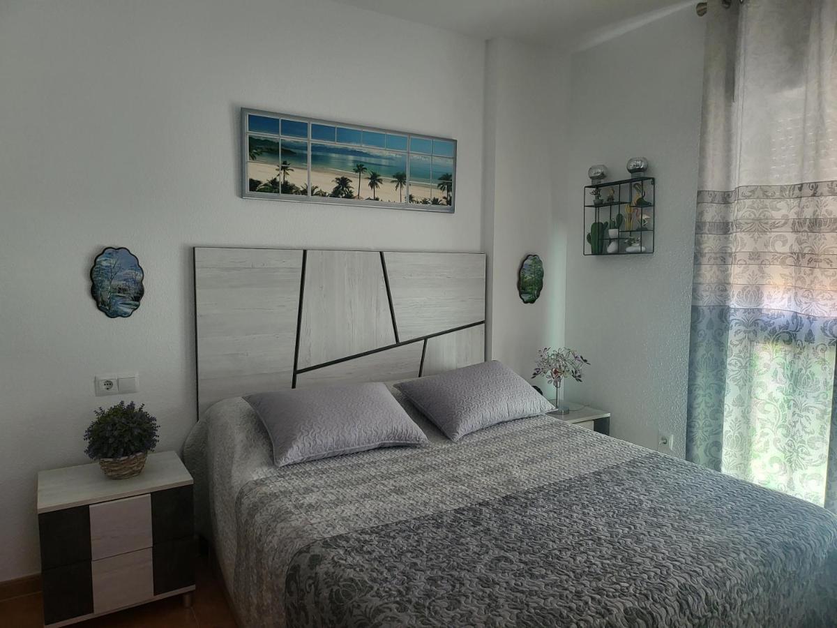 Apartamento La Urba Roquetas de Mar Exterior foto