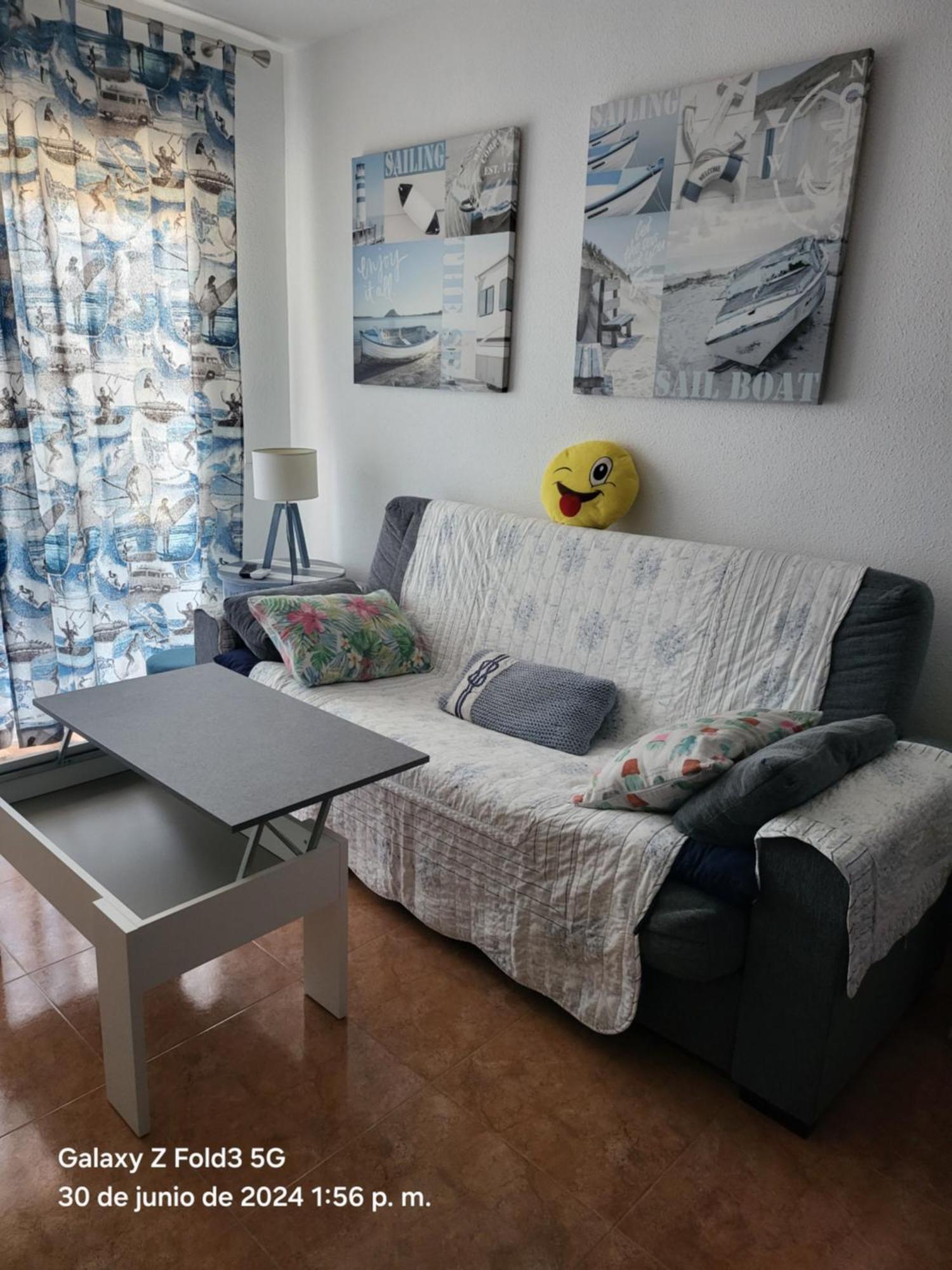 Apartamento La Urba Roquetas de Mar Exterior foto