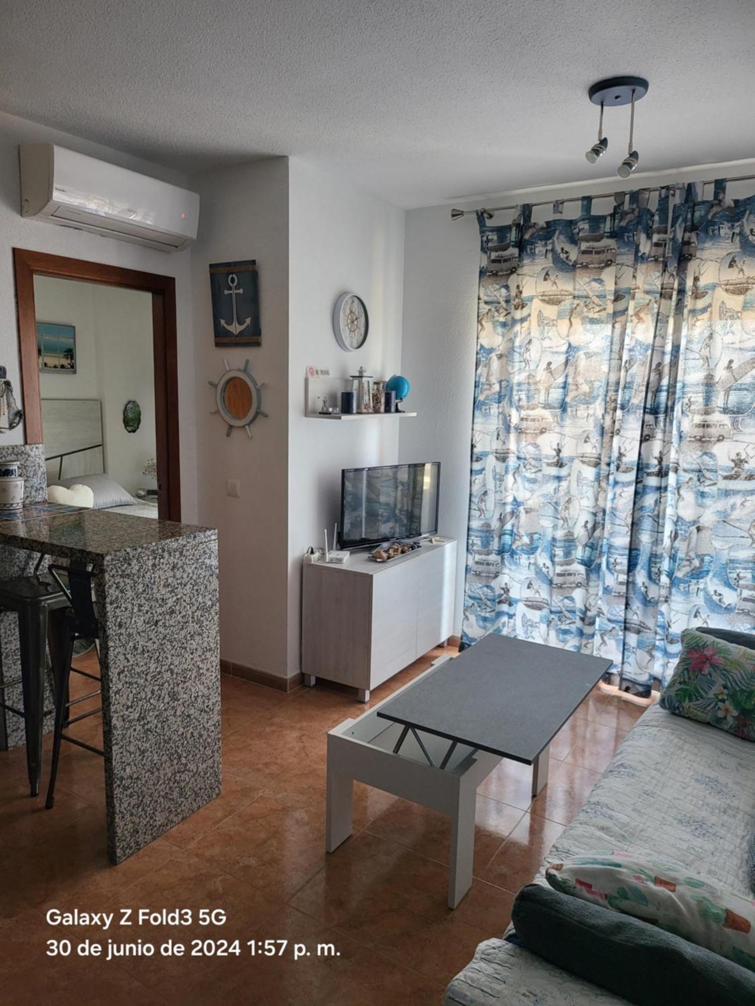 Apartamento La Urba Roquetas de Mar Exterior foto