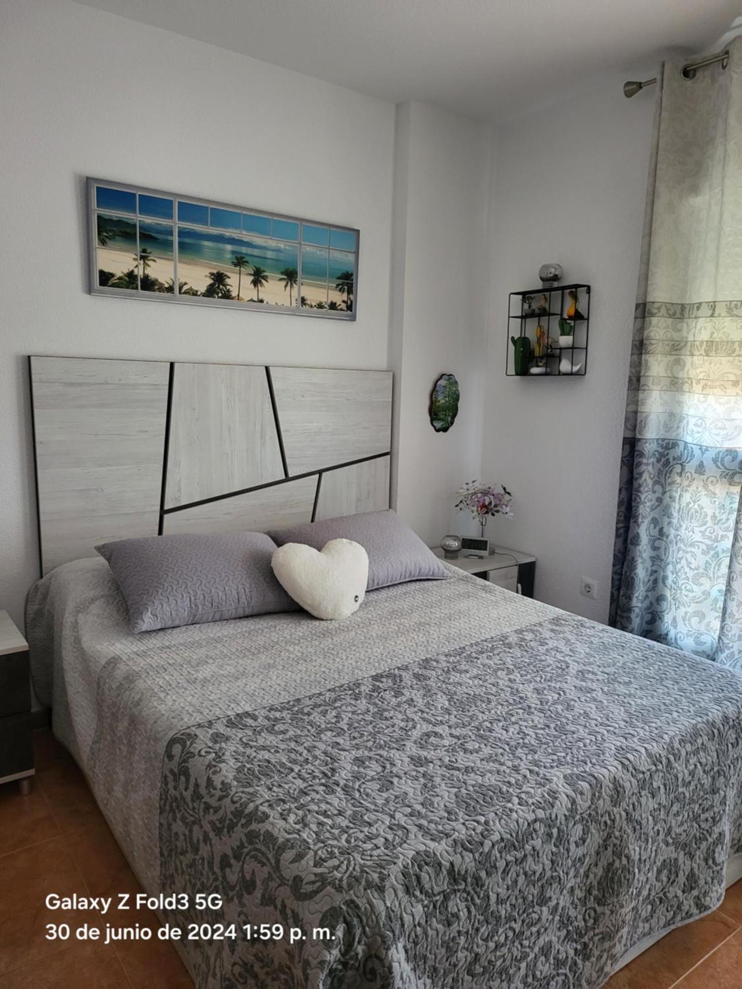 Apartamento La Urba Roquetas de Mar Exterior foto