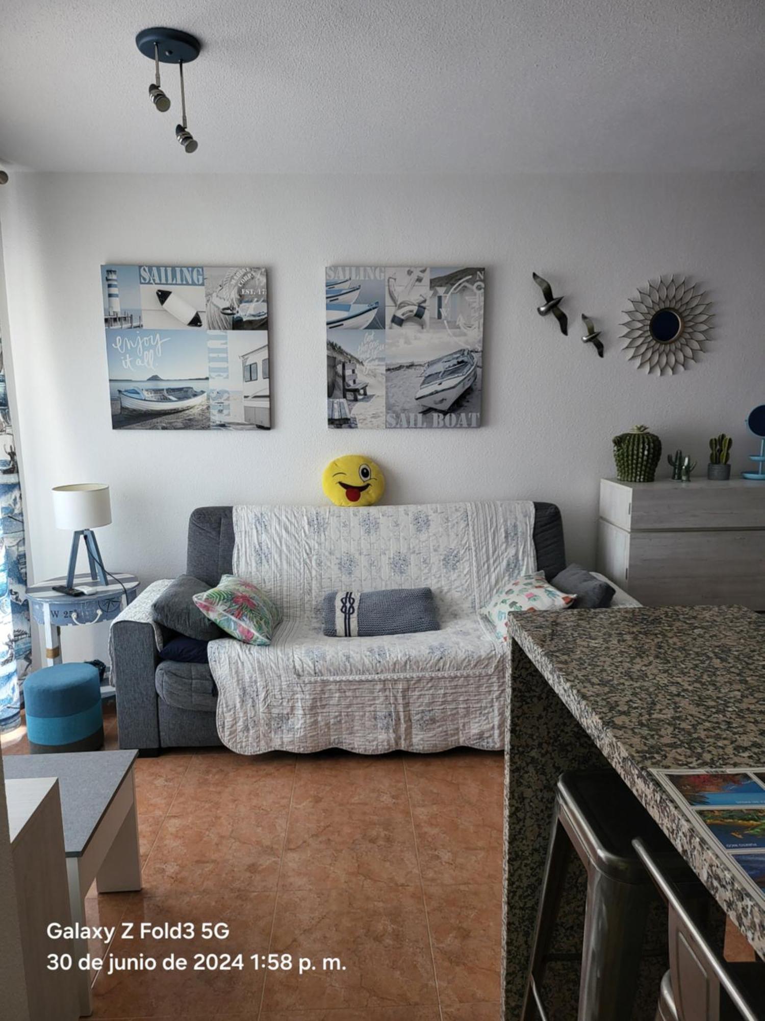 Apartamento La Urba Roquetas de Mar Exterior foto