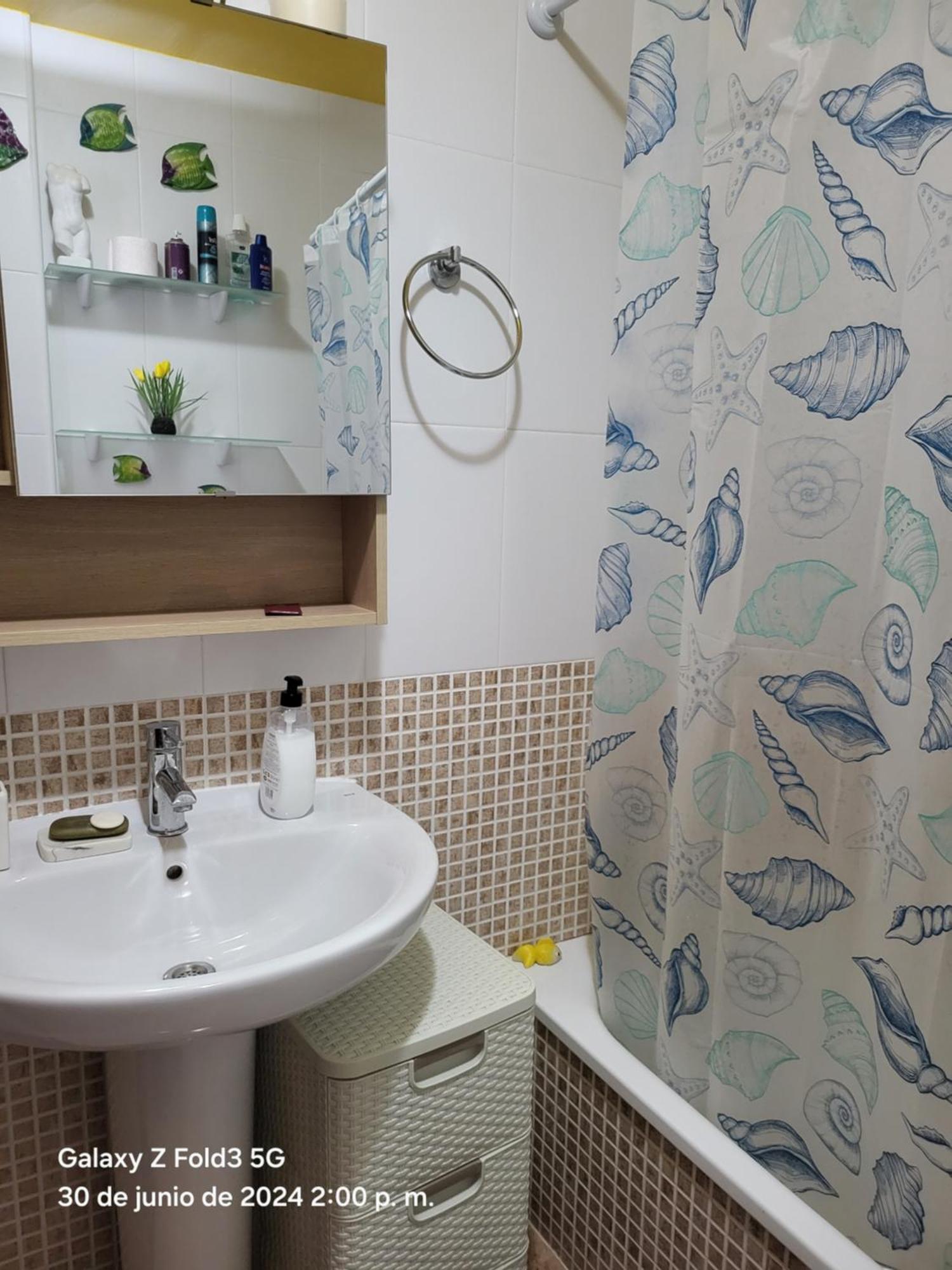 Apartamento La Urba Roquetas de Mar Exterior foto